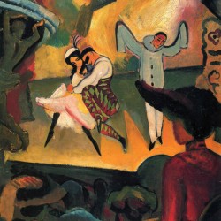 Russian ballet